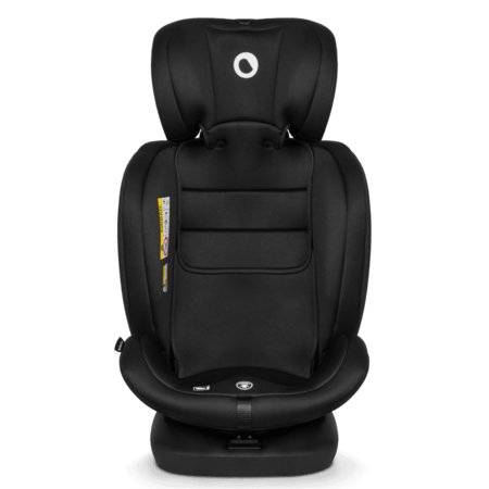 LIONELO autokrēsls BASTIAN I-SIZE, Black carbon,  40-150 cm., LO-BASTIAAN I-SIZE 