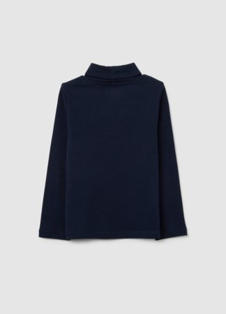 OVS t-krekls ar garām piedurknēm un augsto apkakli, cm, 002491072 