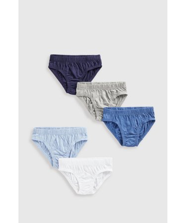 MOTHERCARE apakšbikses 5gab. KA806 122 906131