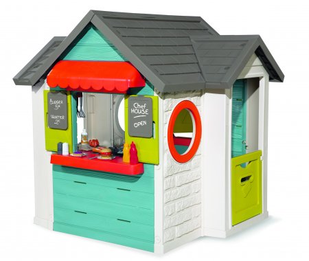 SMOBY mājiņa Chef House, 7600810403 7600810403