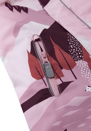 REIMA ziemas virsdrēbes PUHURI, 5100116B-4501, 92 cm 