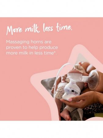 TOMMEE TIPPEE elektriskais krūts sūknis, 42369111 42369111