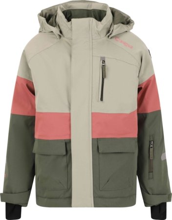 ZIG ZAG ziemas jaka TAYLORA, Z213002-4330, 128-134 cm 