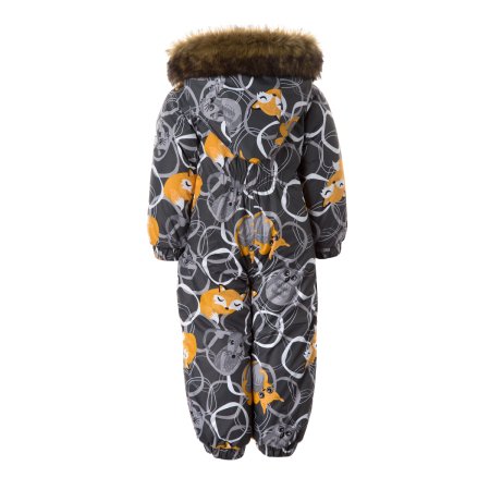 HUPPA ziemas kombinezons KEIRA, pelēks, 80 cm, 31920030-23248 31920030-23248-074