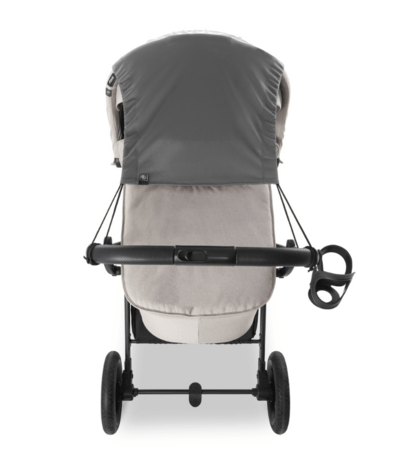 HAUCK aizsardzība pret sauli, Grey, 550045 