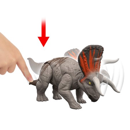 JURRASIC WORLD dinozaurs Strike Attack, JGB77 