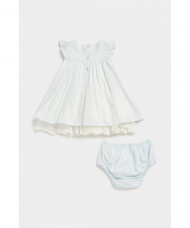 MOTHERCARE kleita ar īsam piedurknēm + biksītes, EB450 622165