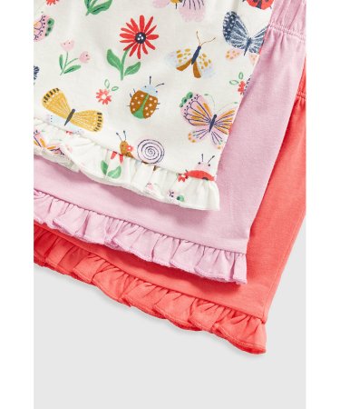 MOTHERCARE šorti, 3gab., HC529 