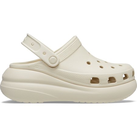 CROCS krokši I AM RAINBOW UNICORN krēmkrāsas, 207521-2Y2 36,5 izmērs 