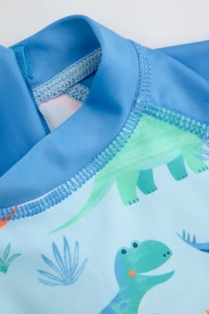LEMON peldkostīms SWIMWEAR BOY, zils, WL5376802SWB-014-104, 104 