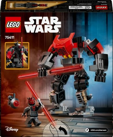 75411 LEGO® Star Wars™ Darth Maul™ robots 