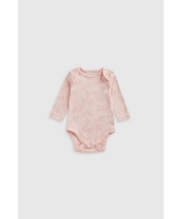 MOTHERCARE bodijs ar garām piedurknēm 5 gab., IF132 74 