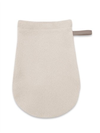 MIMINU mazgāšanas cimds BAMBOO, Beige 