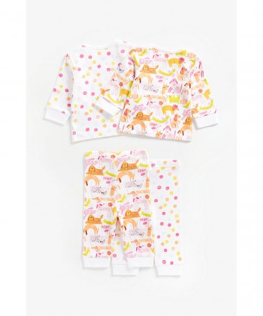 MOTHERCARE pidžama, 2 gab., ZA061 546345