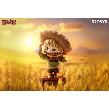 NOOK kolekcionējamas tels Nook's Little World, 23CB488NKQX 