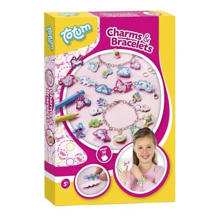 TOTUM radošais komplekts Charms & Bracelets, 21150 