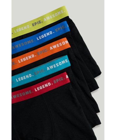 MOTHERCARE bikses, 5gab., DA455 140 