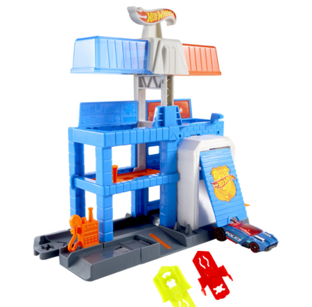 HOT WHEELS pilsētas cents -trases posms, HDR24 HDR24