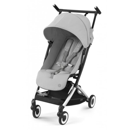 CYBEX ratiņi LIBELLE, Fog grey, 524000211 