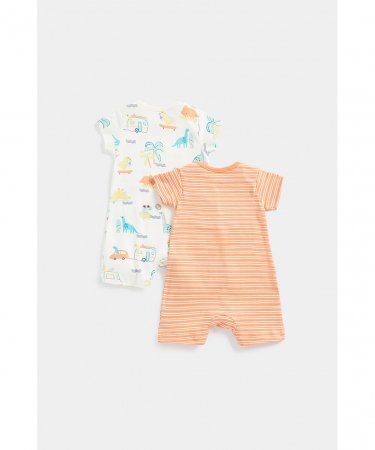 MOTHERCARE zīdaiņu rāpulītis, 2 gab., EC560 629080