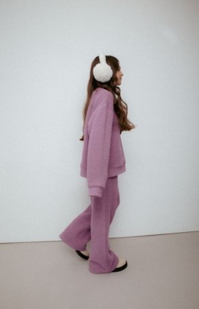 COCCODRILLO bikses, purpurs, cm 