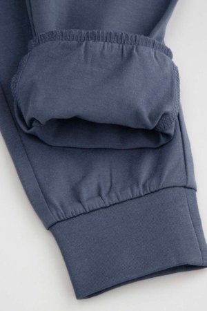 MOKIDA legingi MOKIDA COLLECTION BOY, zils, ZM5122101MCB-015-128, 128 cm 