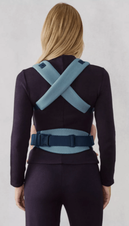 ERGOBABY ķengursoma OMNI LITE MESH, Slate Blue, BCOLTESLTBLU 