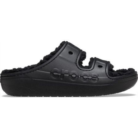 CROCS krokši BAYA COZZZY melni, 210073-001 41 izmērs 