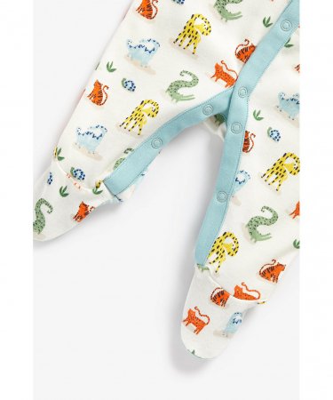 MOTHERCARE zīdaiņu kombinezons, 3 gab., BB816 568230