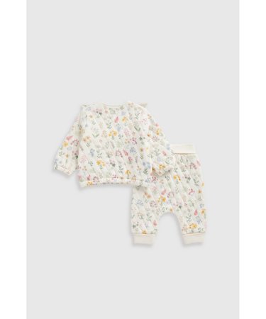 MOTHERCARE krekls ar garām piedurknēm un bikses, IF429 86 