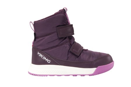 VIKING ziemas zābaki AERY REFLEX WARM GTX 2V, tumši violeti, 3-92400-8316 3-92400-8316-26
