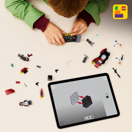 75449 LEGO® Star Wars™ Planētas Mandalore aplenkuma kaujas paka 