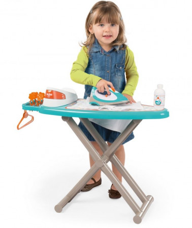 SMOBY gludināmais dēlis + tvaika guldeklis, 7600330121 7600330121