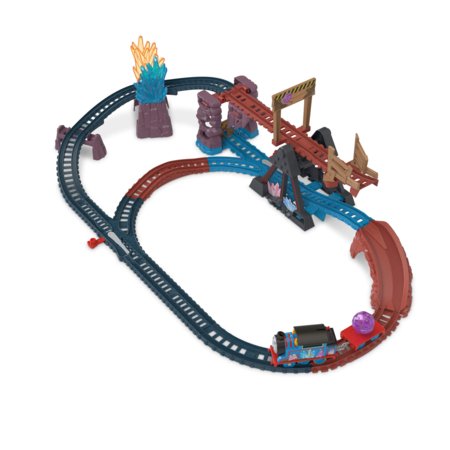 THOMAS AND FRIENDS Kristālu alas trase, HMC28 HMC28