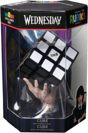 RUBIK'S CUBE Wednesday rubiks kubiks, 6070863 