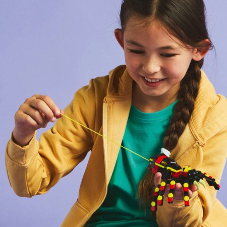31159 LEGO® Creator Savvaļas dzīvnieki: Pārsteidzošais zirneklis 