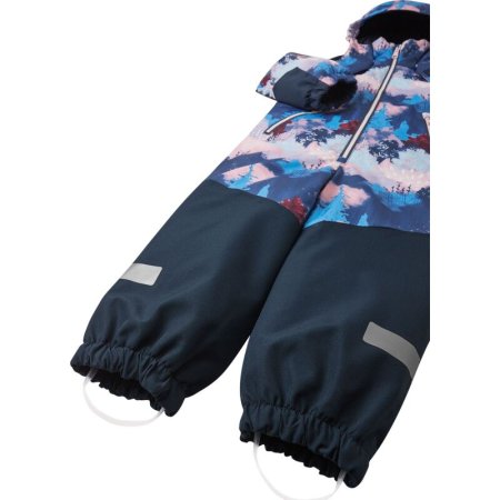 REIMA ziemas virsdrēbes KURIKKA, rozā, 5100131B-5451 