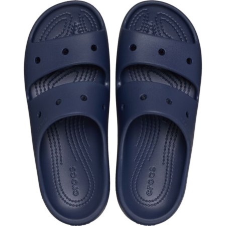 CROCS krokši ECHO WATERCOLOR MARBLED WAVE tumši zili, 209403-410 39,5 izmērs 