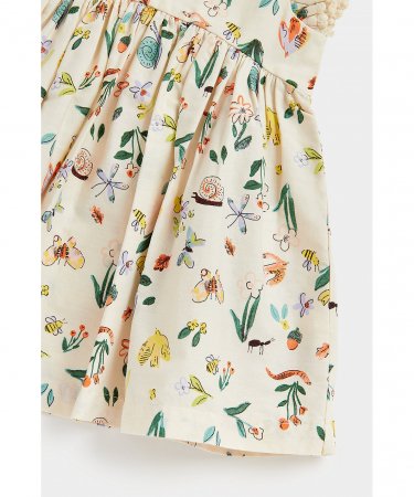 MOTHERCARE kleita ar īsam piedurknēm, EA538 620901