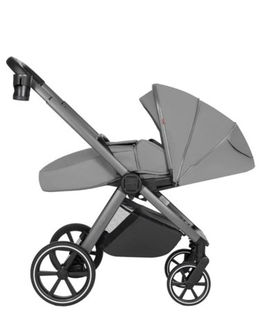 CARRELLO universāls ratiņi OMEGA 2IN1, Tropical green, CRL-6531 
