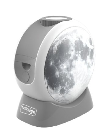 EASTCOLIGHT projektors Galaxy Moon, 38101 
