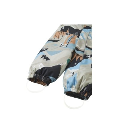 REIMA ziemas virsdrēbes PUHURI, 5100116B-0761, 98 cm 