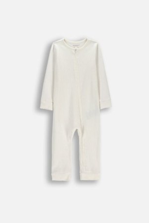 COCCODRILLO zīdaiņu kombinezons, krēmkrāsa, 