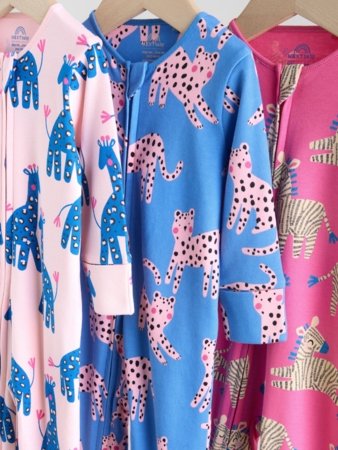 NEXT kombinezons, 3 gab., F73213, cm 