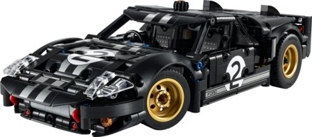 42223 LEGO® Technic 1966 Ford GT40 MKII sacīkšu auto 