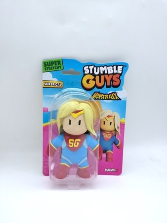 MONSTERFLEX STUMBLE GUYS Figūriņa assort., SGMF-30006 