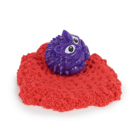 KINETIC SAND Kinētiskās smiltis Surprise wild critters, 6066956 