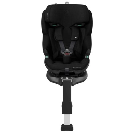 MAXI-COSI autokrēsls, 76-150 cm, Emerald 360 Pro, Authentic Black, 8621671110 