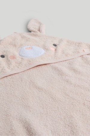 MOTHERCARE dvielis, rozā, AU88201, 75x75 cm 