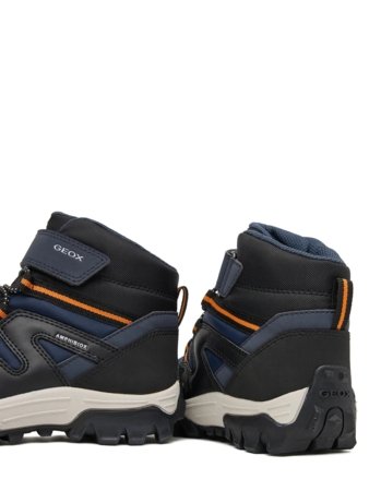 GEOX ziemas zābaki J46FRD-050FU-C0659, 31 izmērs 